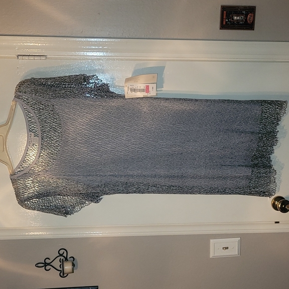 Beautiful chrocet sheath dress - Picture 1 of 9